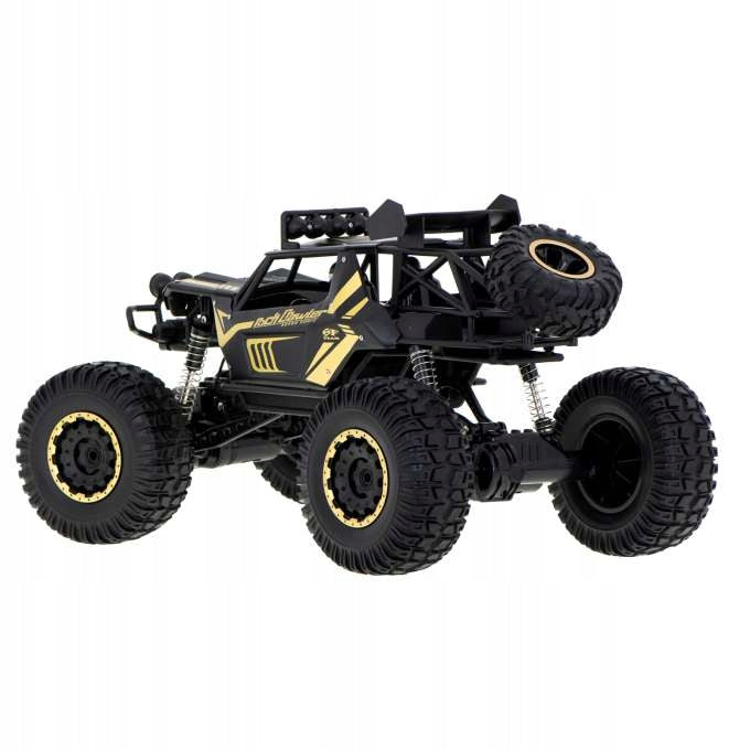 Monster truck RC 1:8 47 cm – duże auto terenowe 4x4 z akumulatorami