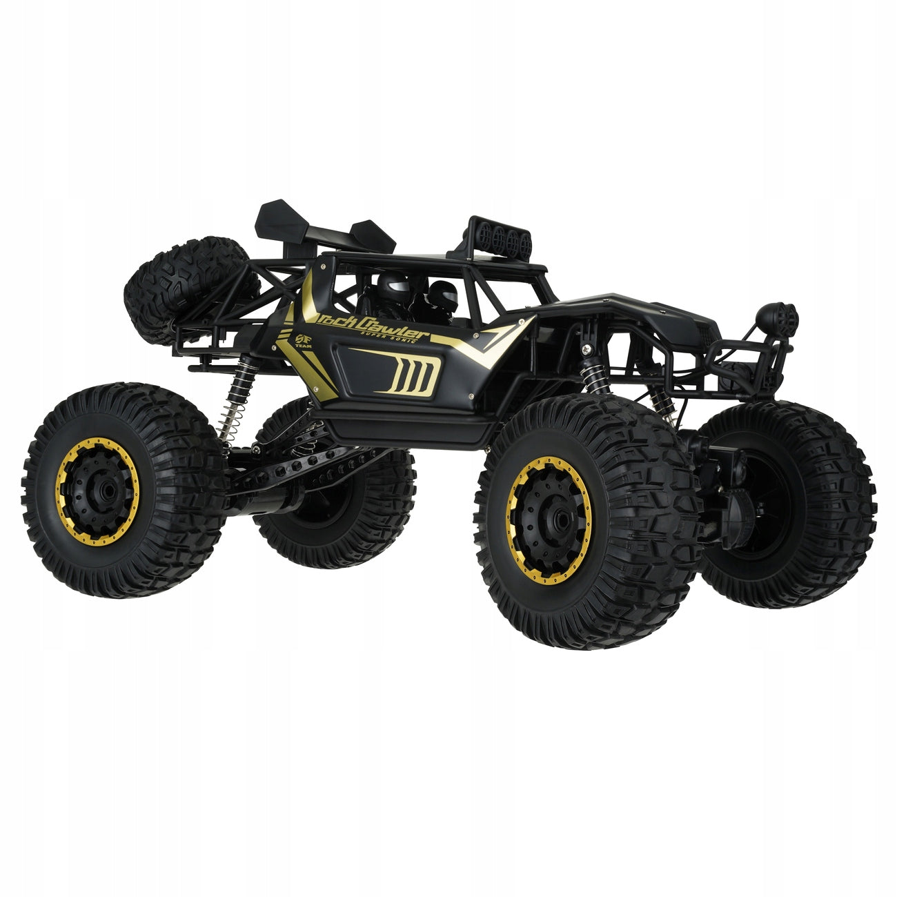 Monster truck RC 1:8 47 cm – duże auto terenowe 4x4 z akumulatorami