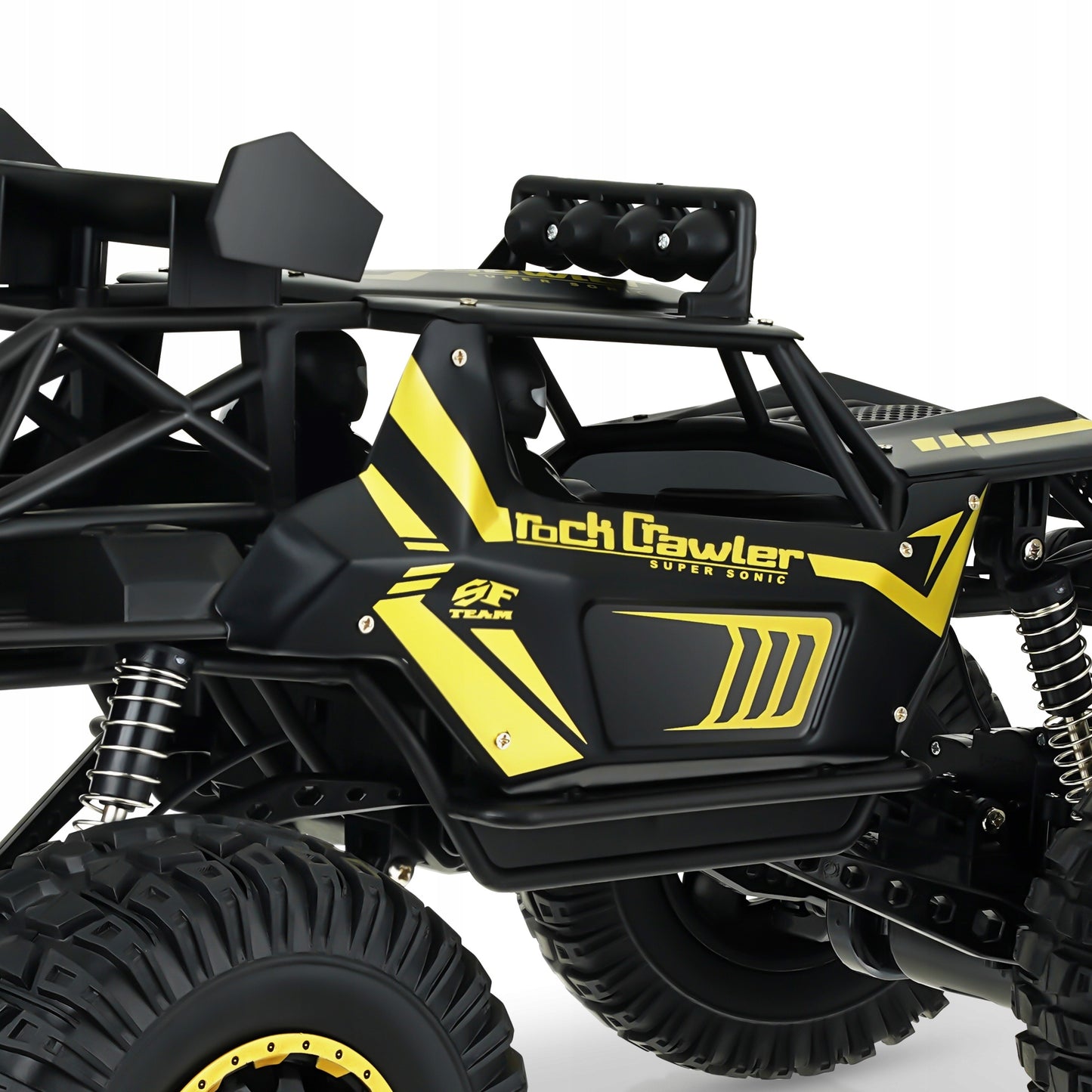 Monster truck RC 1:8 47 cm – duże auto terenowe 4x4 z akumulatorami