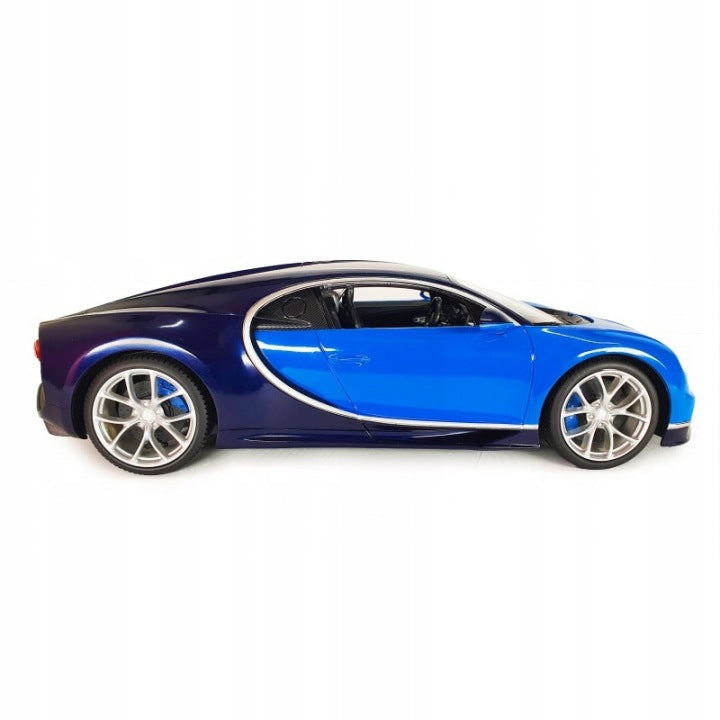 Samochód zdalnie sterowany RC Bugatti Chiron Rastar led