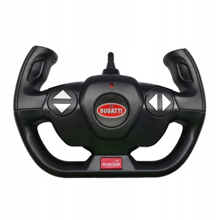Samochód zdalnie sterowany RC Bugatti Chiron Rastar led